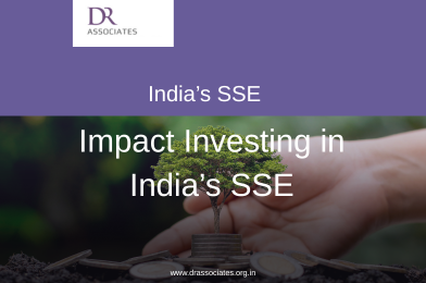 Impact Investing in India’s Social Stock Exchange